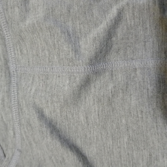 Fun Saying Gray T-shirt XS - Picture 5 of 10